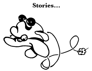 Stories Logo